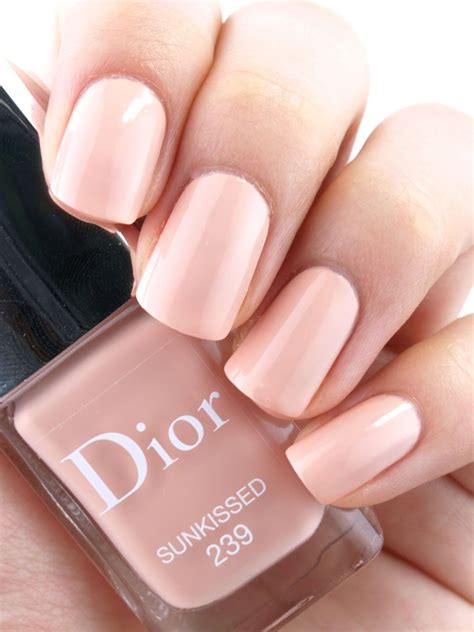 dior nail polish.